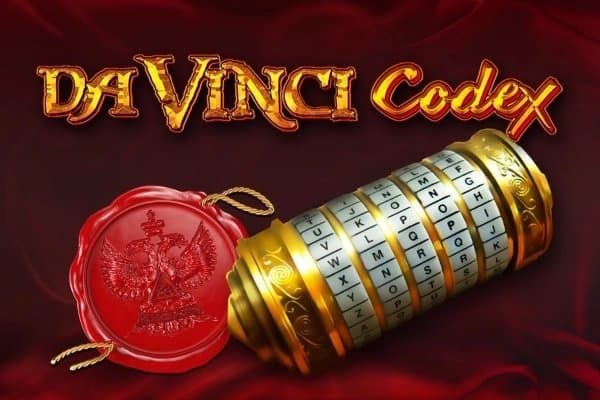 DaVinci Codex slot game by GameArt