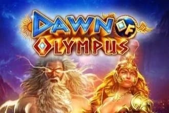 Dawn of Olympus slot game by GameArt