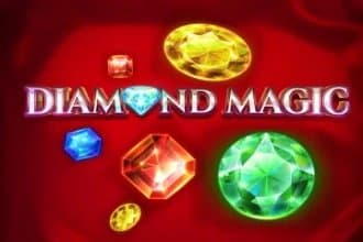Diamond Magic slot game by GameArt