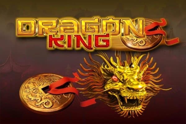 Dragon King slot game by GameArt