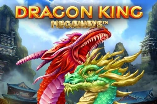 Dragon King Megaways slot game by GameArt