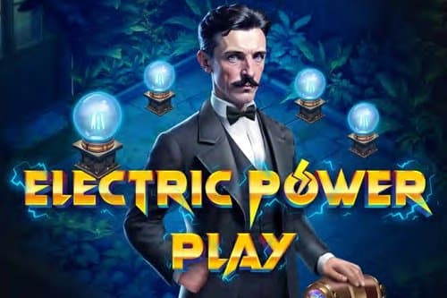 Electric Power Play slot game by GameArt