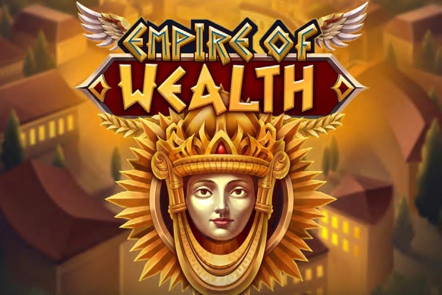 Empire of Wealth slot game by GameArt