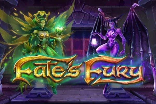 Fate's Fury slot game by GameArt