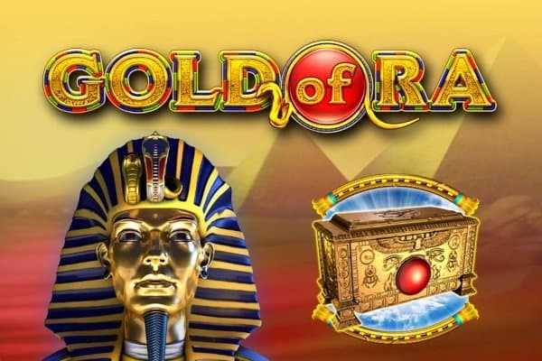 Gold of Ra slot game by GameArt