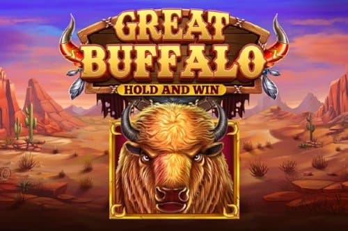 Great Buffalo slot game by GameArt