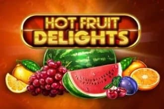 Hot Fruit Delights slot game by GameArt