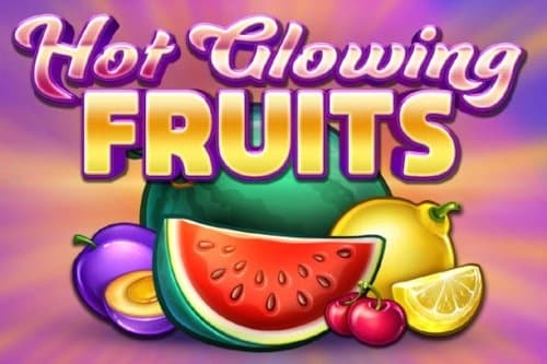 Hot Glowing Fruits slot game by GameArt