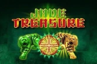 Jade Treasure slot game by GameArt