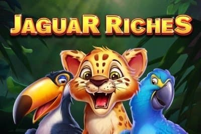 Jaguar Riches slot game by GameArt