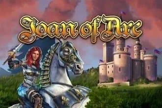 Joan of Arc slot game by GameArt
