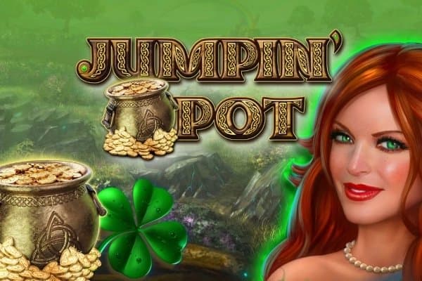 Jumpin' Pot slot game by GameArt