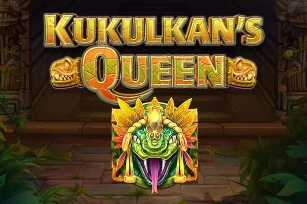 Kukulkan's Queen slot game by GameArt