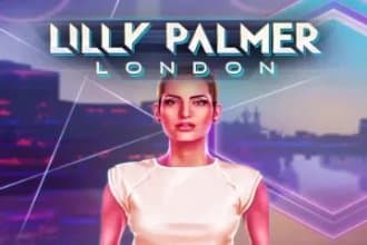Lilly Palmer slot game by GameArt