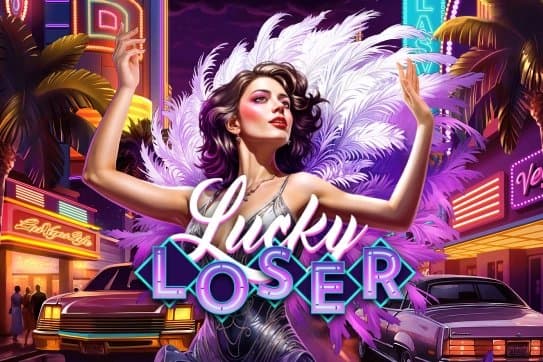 Lucky Loser slot game by GameArt