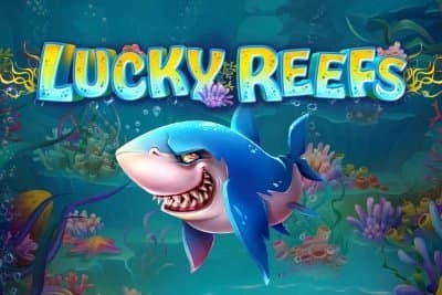 Lucky Reefs slot game by GameArt
