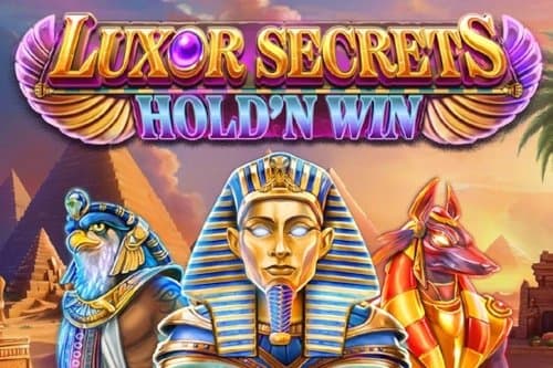 Luxor Secrets slot game by GameArt