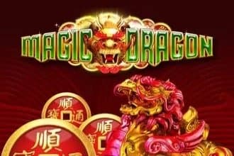 Magic Dragon slot game by GameArt