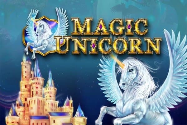 Magic Unicorn slot game by GameArt