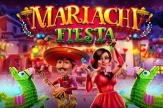 Mariachi Fiesta slot game by GameArt