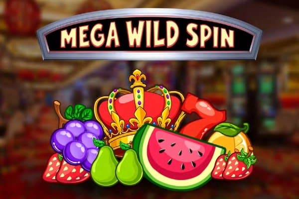 Mega Wild Spin slot game by GameArt