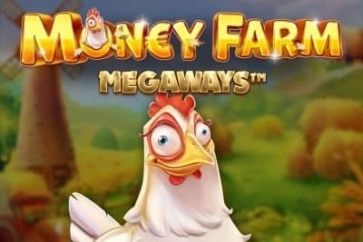 Money Farm Megaways slot game by GameArt