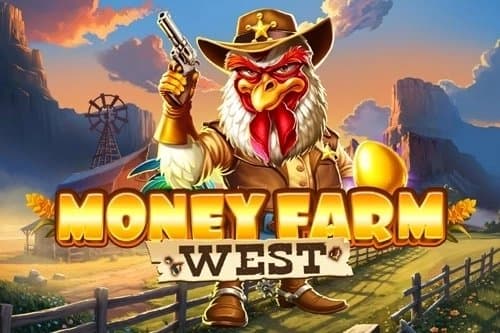 Money Farm West slot game by GameArt