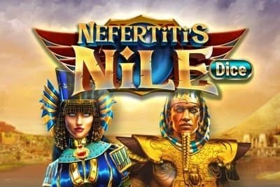 Nefertiti’s Nile Dice slot game by GameArt