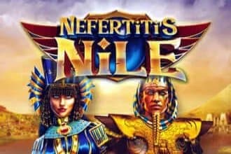 Nefertiti’s Nile slot game by GameArt