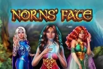 Norns’ Fate slot game by GameArt