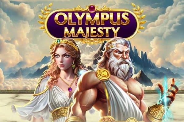 Olympus Majesty slot game by GameArt