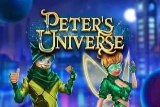 Peter’s Universe slot game by GameArt