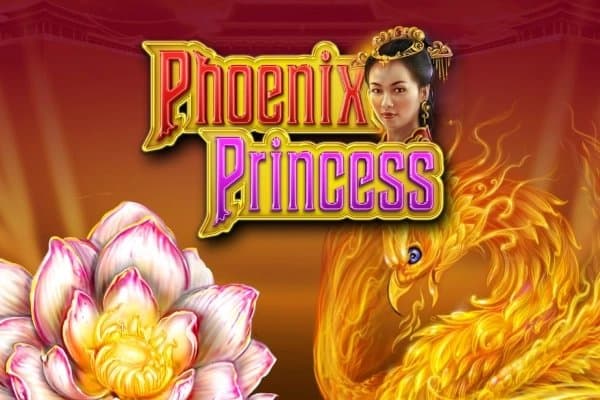 Phoenix Princess slot game by GameArt