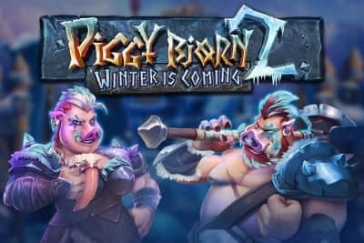 Piggy Bjorn 2 slot game by GameArt