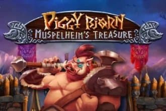 Piggy Bjorn slot game by GameArt