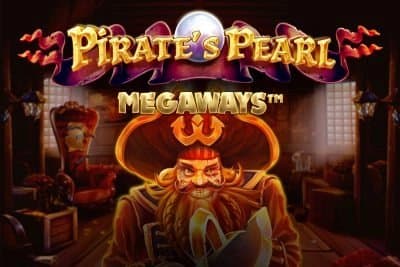 Pirate's Pearl Megaways slot game by GameArt