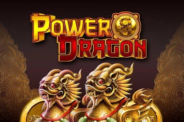 Power Dragon slot game by GameArt