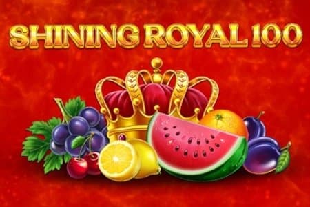 Shining Royal 100 slot game by GameArt