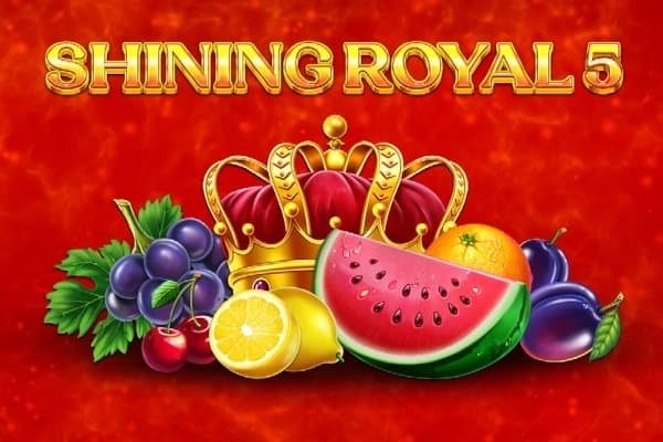 Shining Royal 5 slot game by GameArt