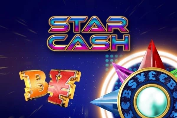 Star Cash slot game by GameArt