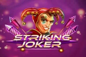 Striking Joker slot game by GameArt