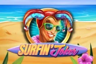 Surfin' Joker slot game by GameArt