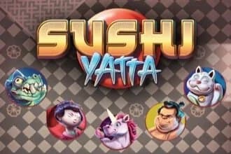 Sushi Yatta slot game by GameArt