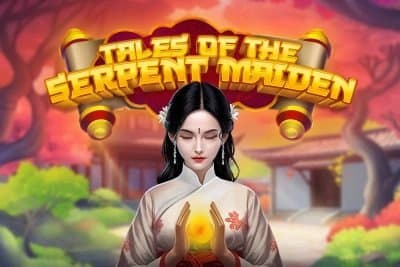 Tales of the Serpent Maiden slot game by GameArt