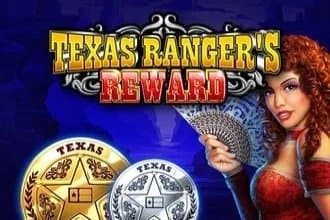 Texas Ranger’s Reward slot game by GameArt