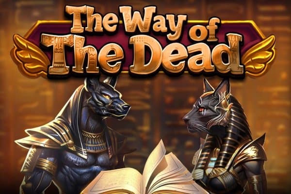 The Way of the Dead slot game by GameArt