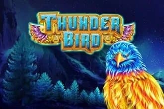 Thunder Bird slot game by GameArt