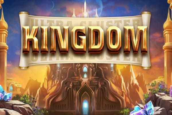 Ultra Cluster Kingdom slot game by GameArt