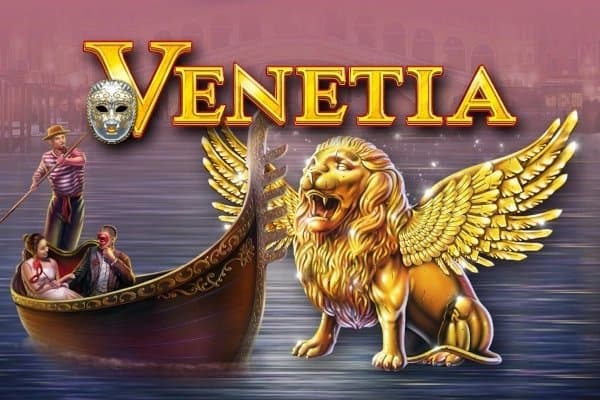 Venetia slot game by GameArt