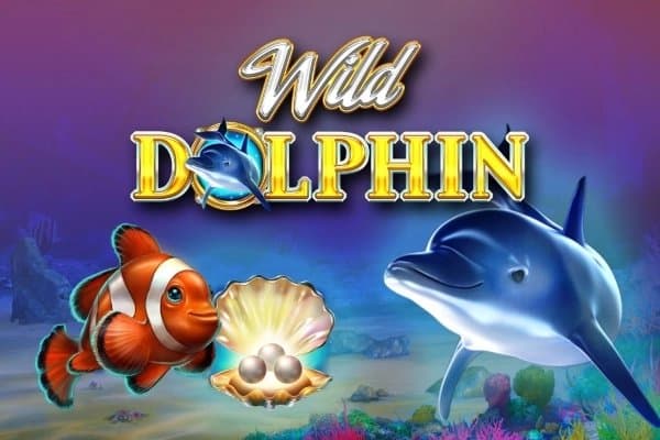 Wild Dolphin slot game by GameArt